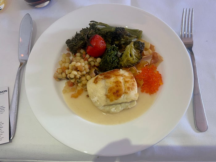 LH F A346 main course fish LH F A346 main course fish