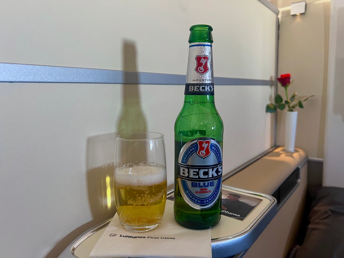 LH F A346 non alcoholic beer