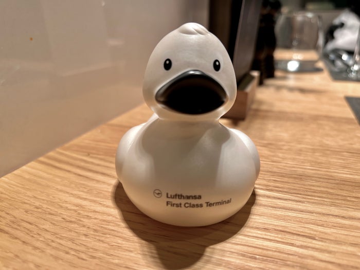 LH F rubber duck LH F rubber duck