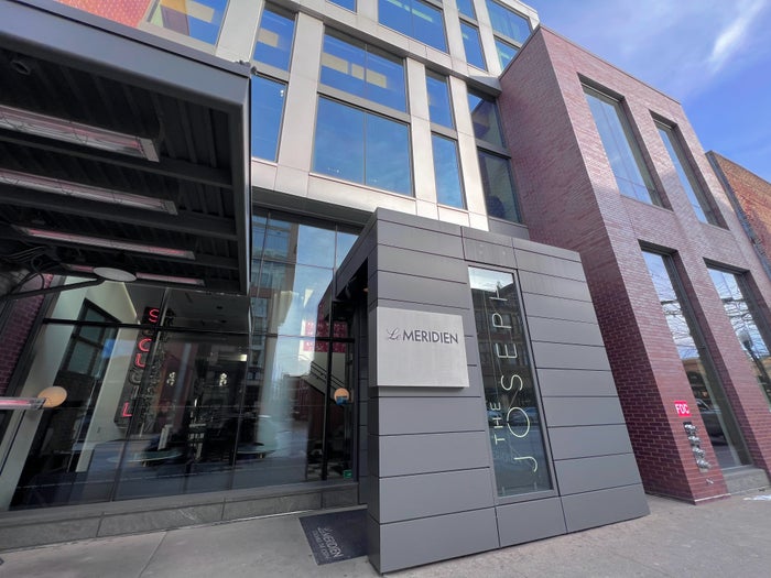 Le Méridien Columbus, The Joseph [In-Depth Hotel Review]