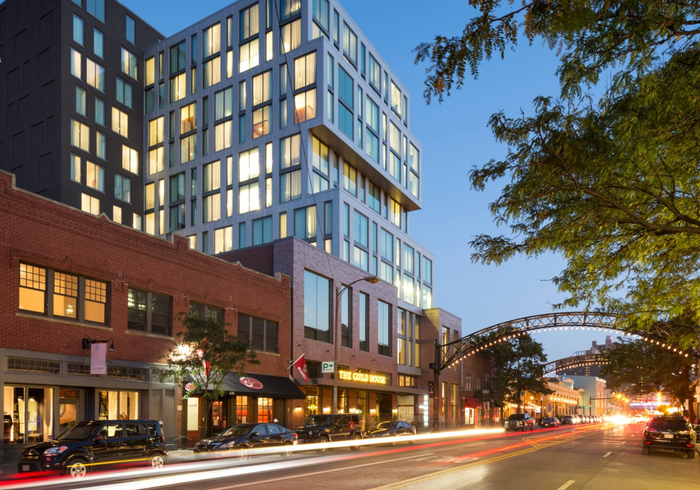 Le Meridien Columbus The Joseph in the Short North Le Meridien Columbus The Joseph in the Short North