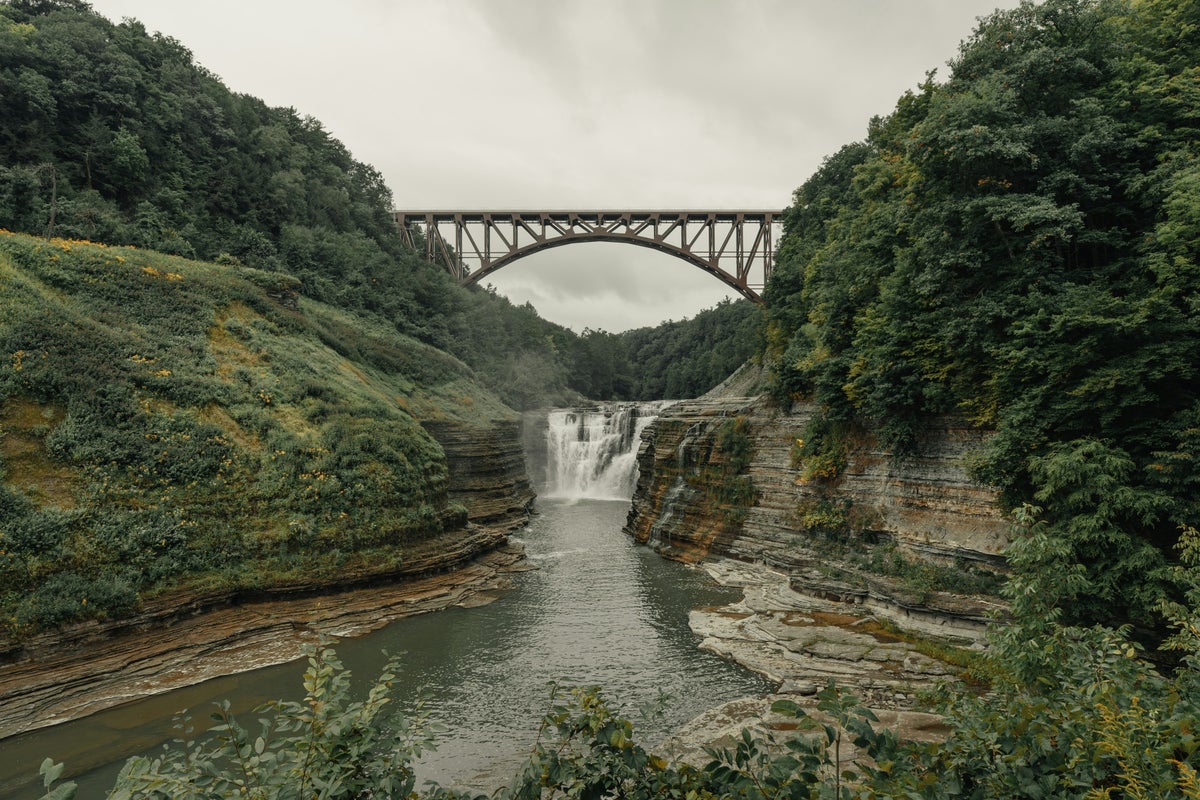 Letchworth State Park Guide — Camping, Waterfalls, and More