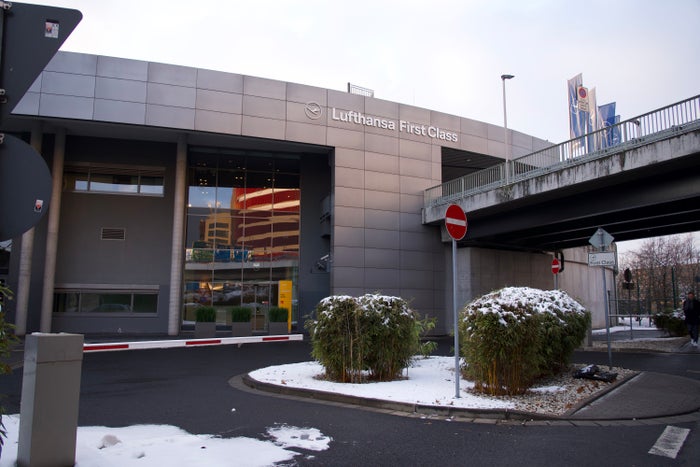 Lufthansa FCT Frankfurt Lufthansa FCT Frankfurt