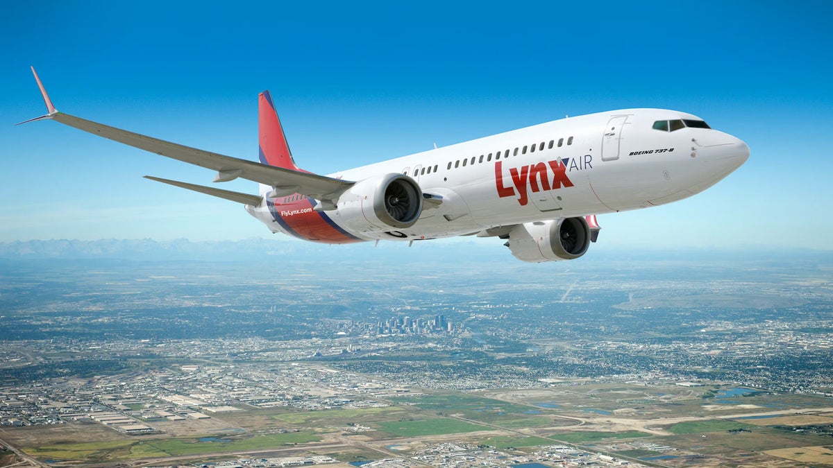 Lynx Air Adds Montreal to Los Angeles Service