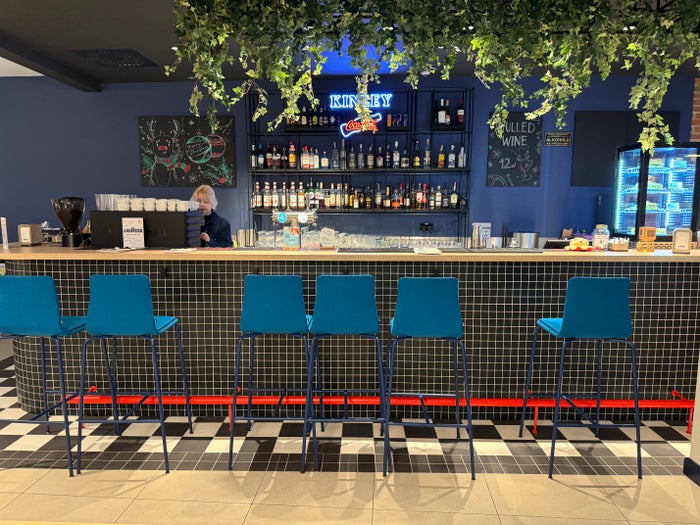MEININGER Krakow Centrum bar