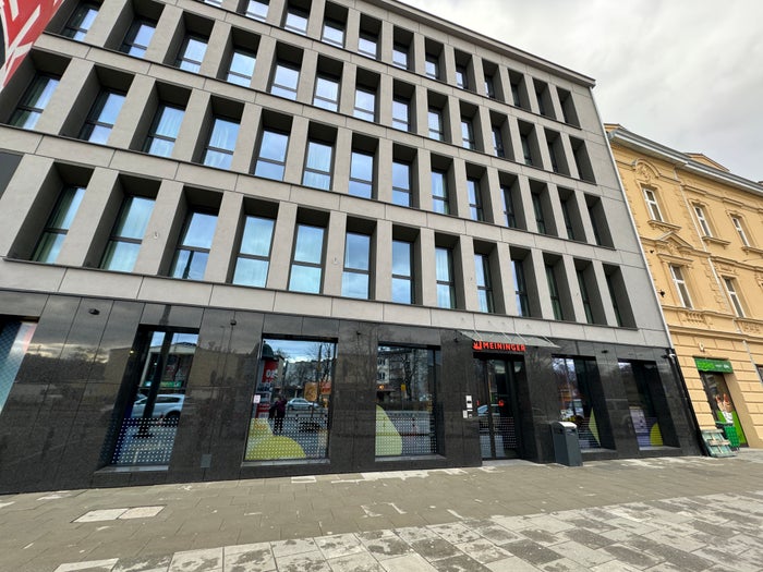 MEININGER Krakow Centrum exterior