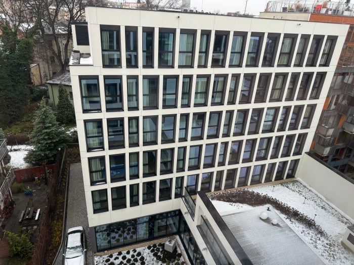 MEININGER Krakow Centrum family room seperate building