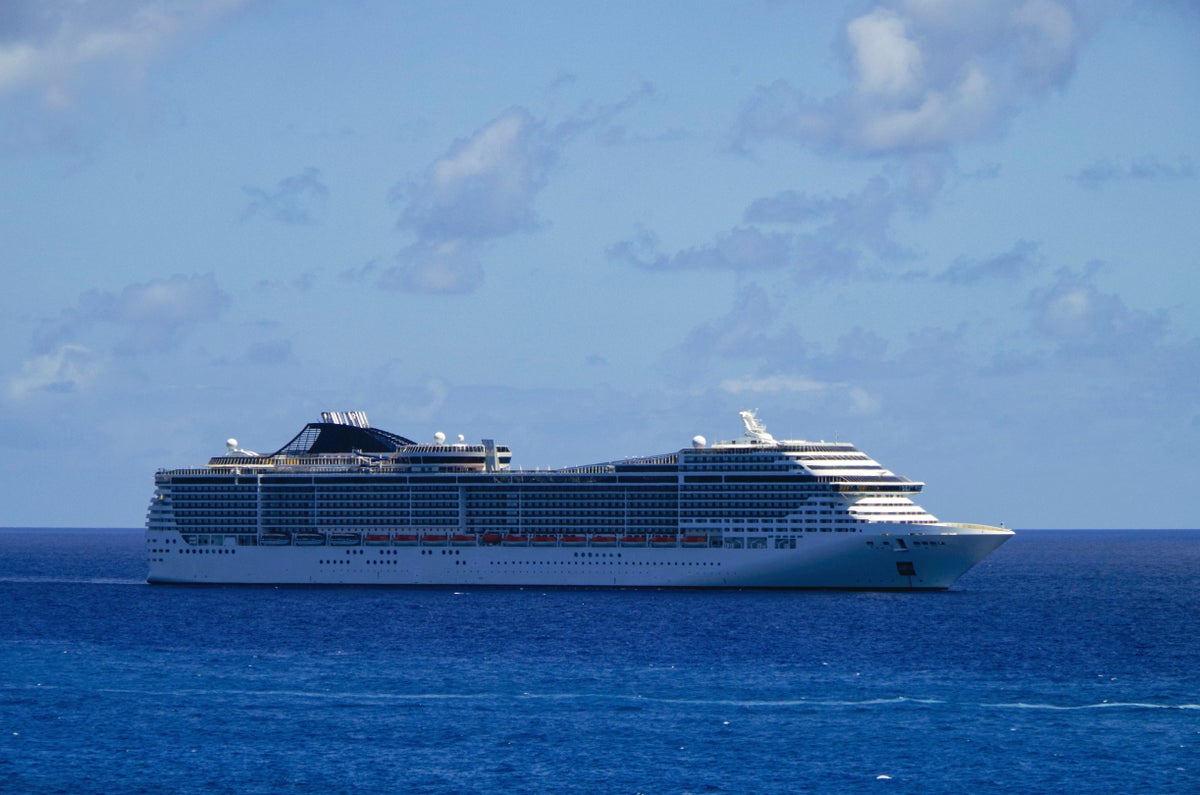 MSC Cruises Continues U.S. Expansion With New Home Port in Galveston, Texas