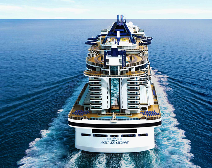 MSC Seascape