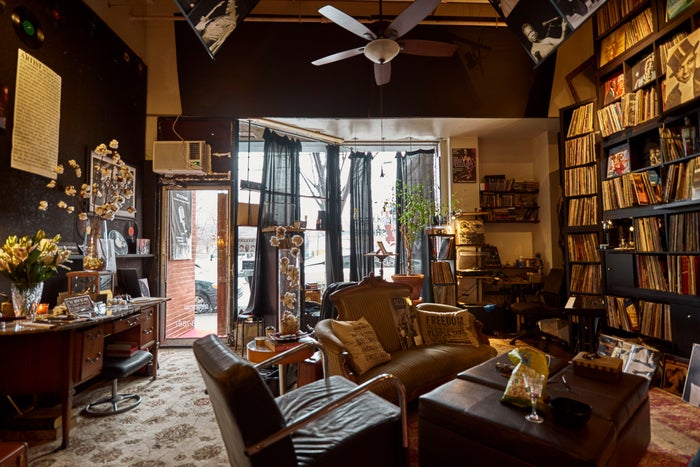 Madam CJ Walker Boutique Museum