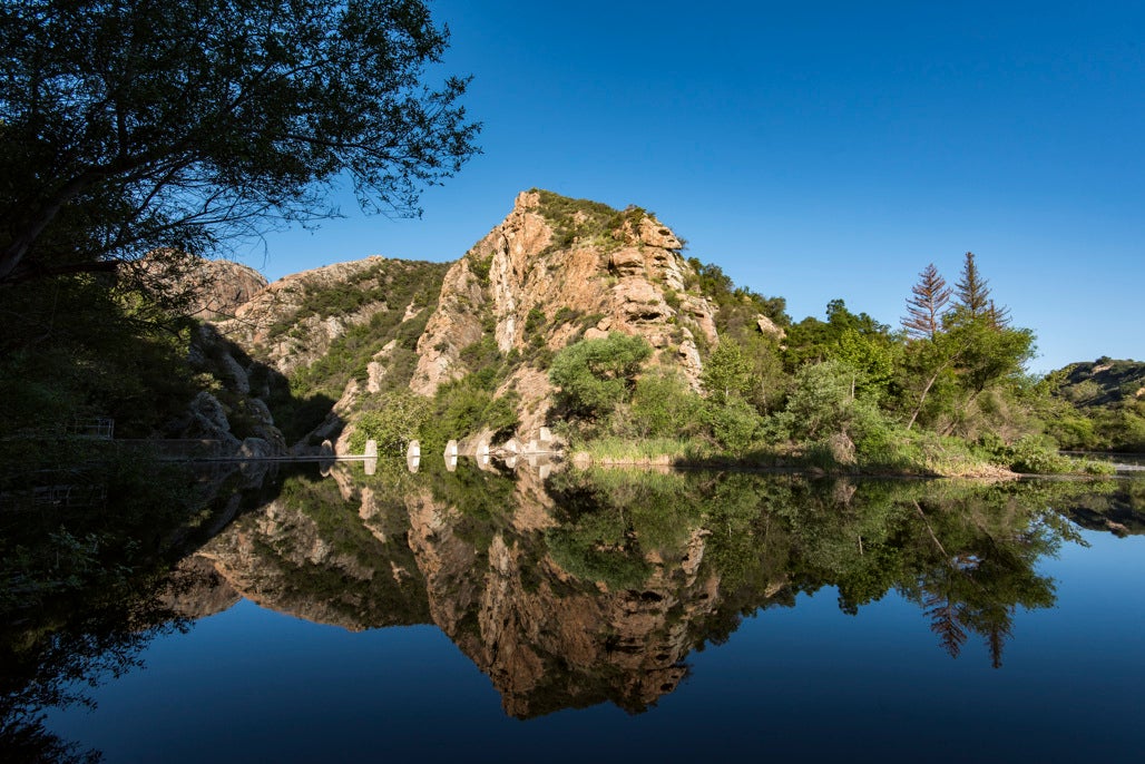 Malibu Creek State Park for Ideal Weather