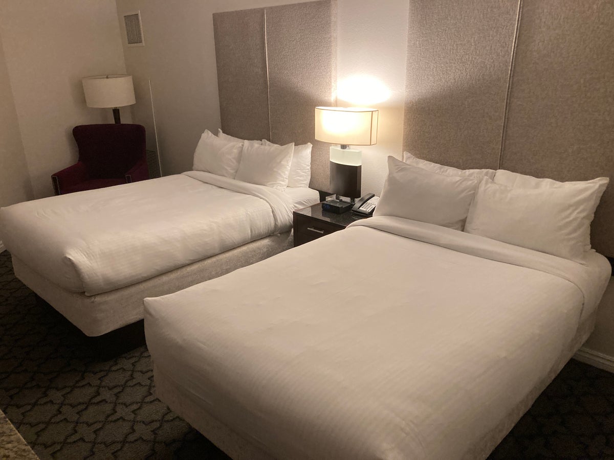 Marriotts Grand Chateau Las Vegas 2BR Villa 2nd bedroom