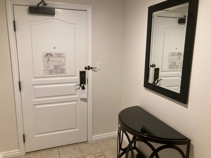 Marriotts Grand Chateau Las Vegas 2BR Villa entry way Marriotts Grand Chateau Las Vegas 2BR Villa entry way