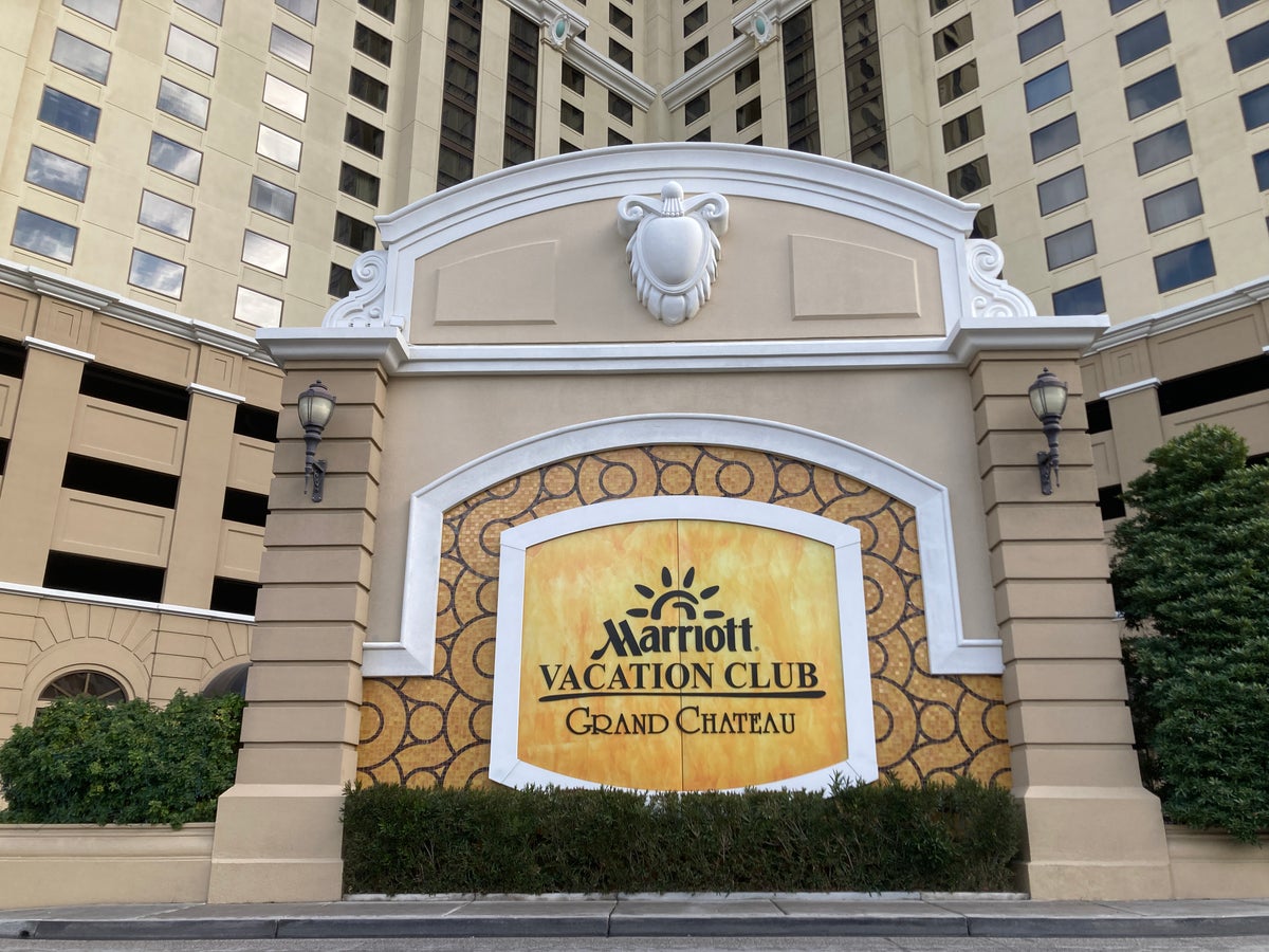 Marriott’s Grand Chateau, a Marriott Vacation Club Resort in Las Vegas [In-Depth Review]