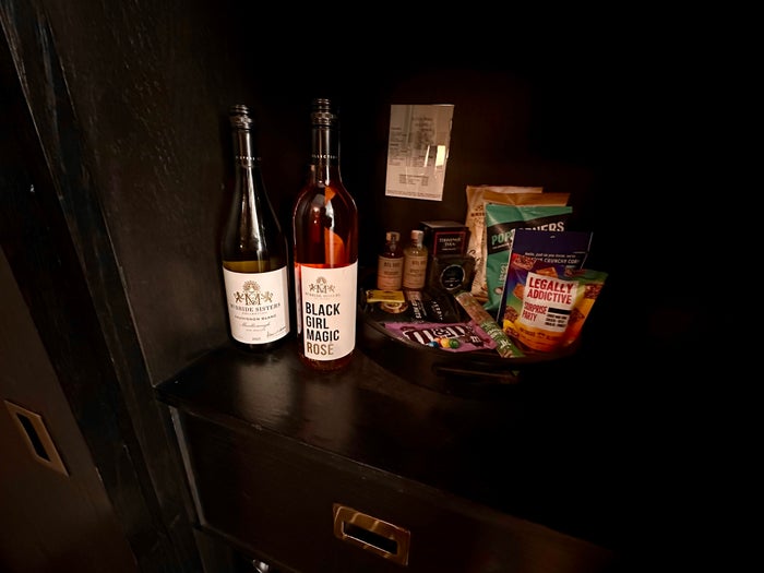 McBride Sisters wine Gild Hall McBride Sisters wine Gild Hall