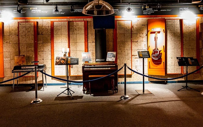 Musicians Hall of Fame and Museum Musicians Hall of Fame and Museum