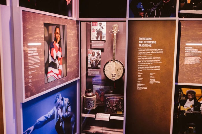 National Museum of African American Music National Museum of African American Music