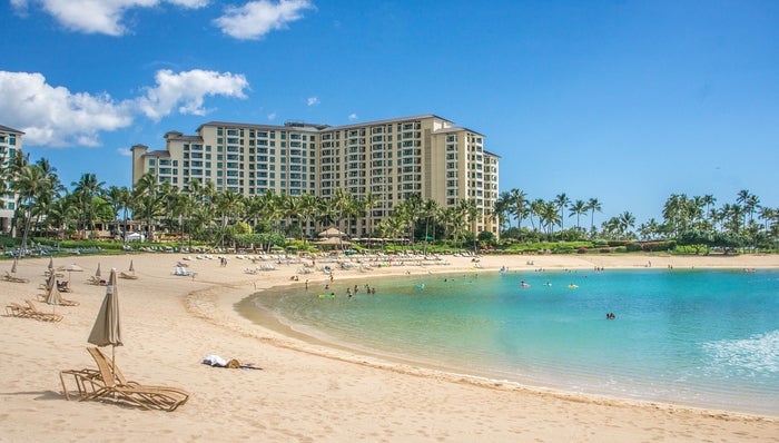 Oahu Beach