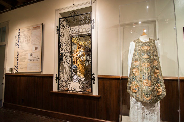 Old Ursuline Convent Museum