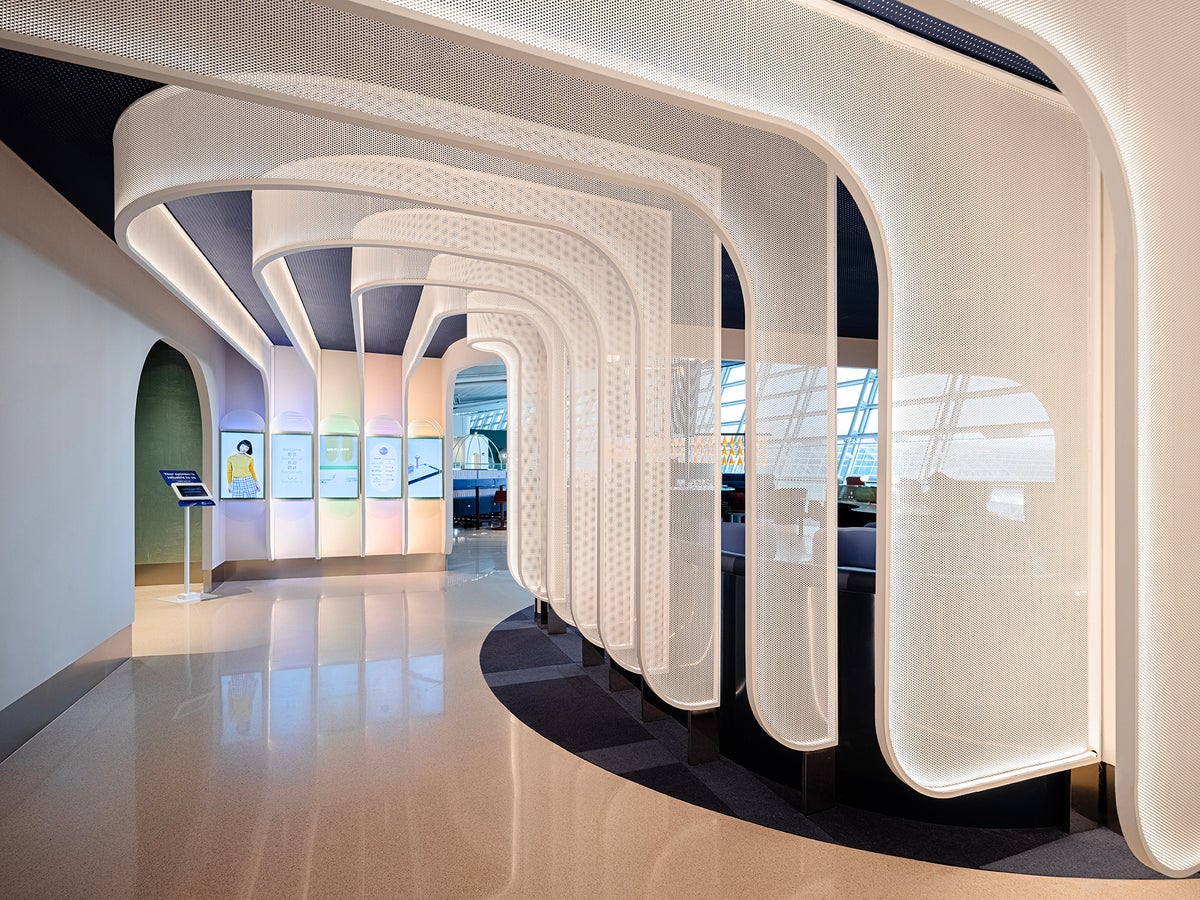 Oneworld Alliance Opens Its First Branded Lounge in Seoul (ICN)