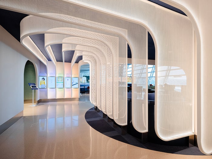 Oneworld Alliance Opens Its First Branded Airport Lounge in Seoul (ICN)