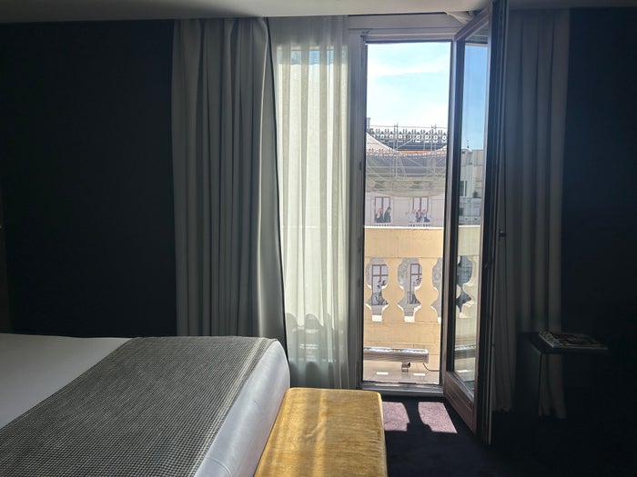 Principal Hotel Room doors