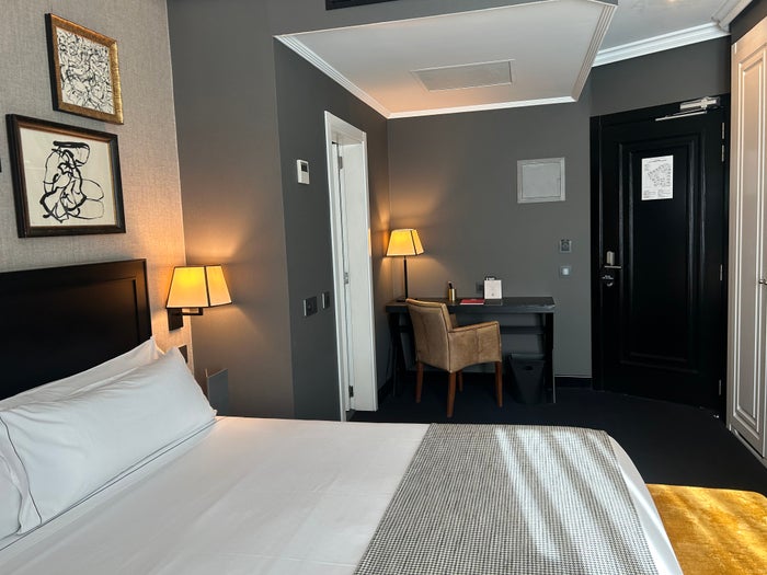 Principal Madrid Hotel Suite