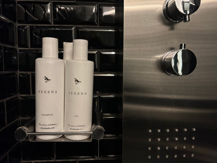 Principal amenities
