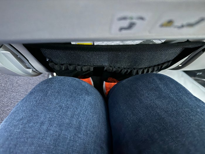 Qatar Airways economy WAW DOH 787 legroom Qatar Airways economy WAW DOH 787 legroom