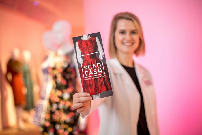 SCAD FASH Museum of Fashion Film