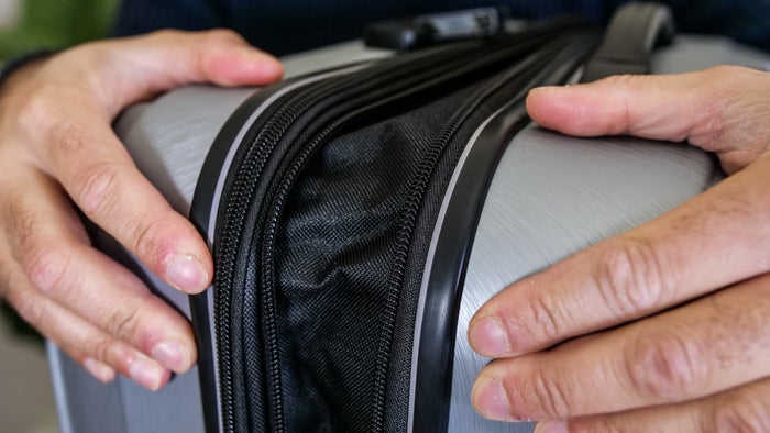 Samsonite Centric 2 Hardside Luggage Expansion