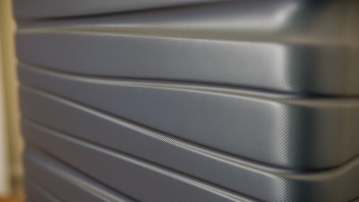 Samsonite Evolve SE Hardside Material