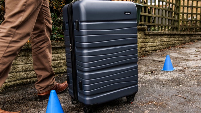 Samsonite Evolve SE Hardside rolling