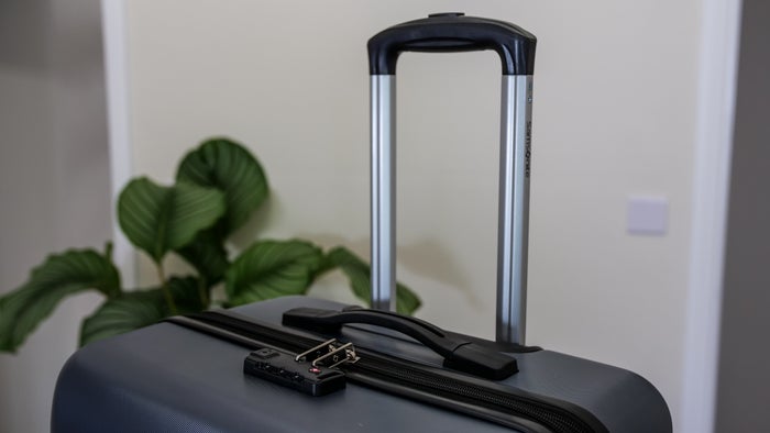 Samsonite Evolve SE Hardside tele handle