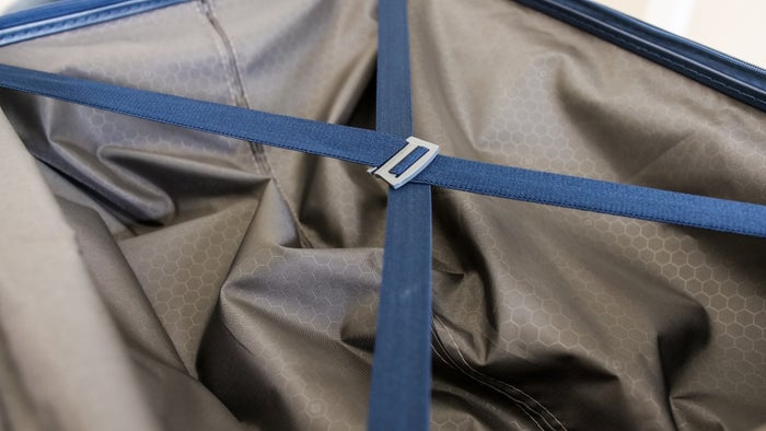 Samsonite Flux Hardside Interior Lining Samsonite Flux Hardside Interior Lining