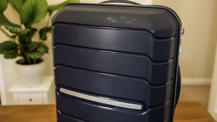 Samsonite Flux Hardside Style and Look Samsonite Flux Hardside Style and Look