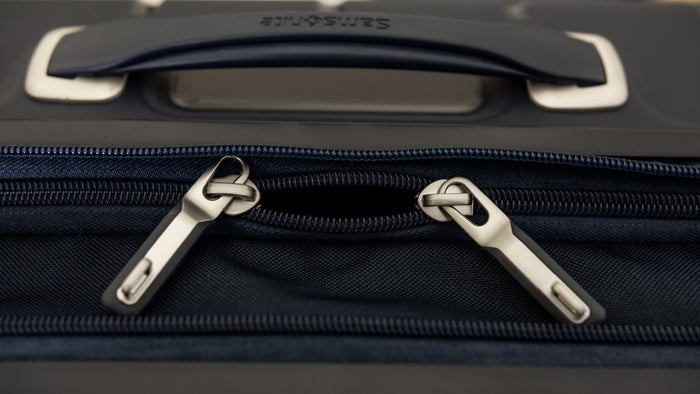 Samsonite Flux Hardside Zippers Samsonite Flux Hardside Zippers