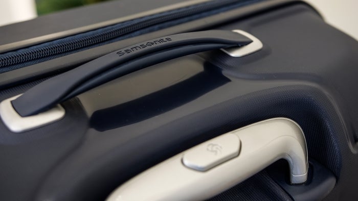 Samsonite Flux Hardside handles Samsonite Flux Hardside handles