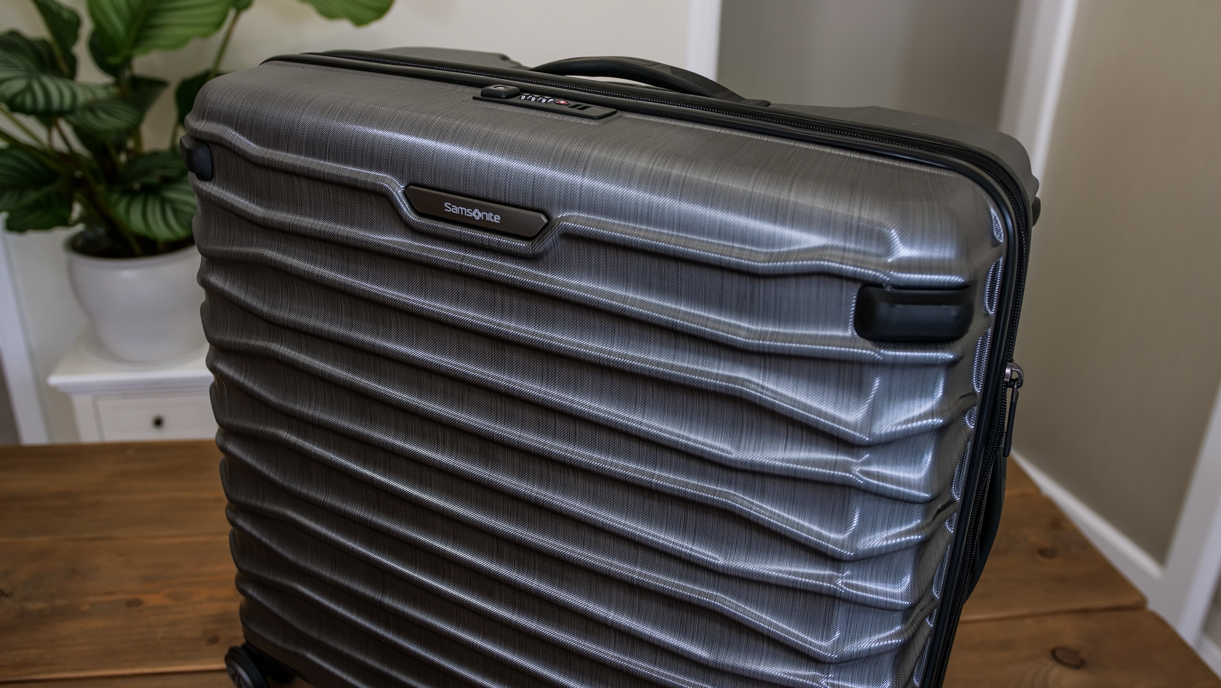 Samsonite stryde glider long journey online