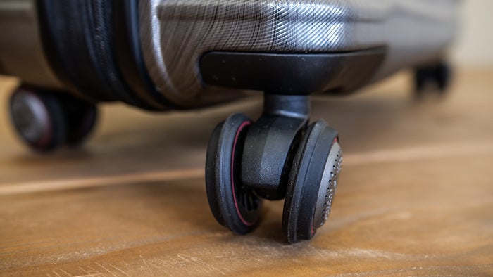 Samsonite Stryde 2 Hardside Glider wheels