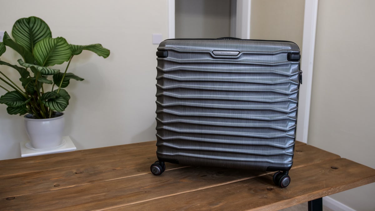 Samsonite Stryde 2 Hardside Glider Luggage Review – Is It Worth It? [Video]