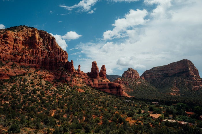 Sedona Arizona 