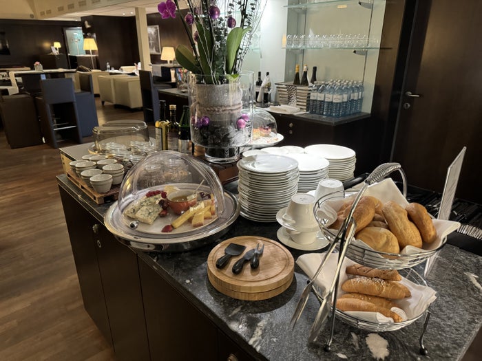 Sheraton Salzburg Cheese and Bread Club 