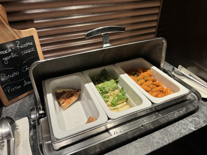 Sheraton Salzburg Club Hot Items