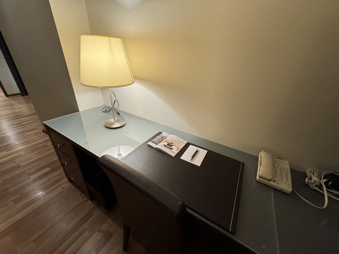 Sheraton Salzburg Desk in Suite