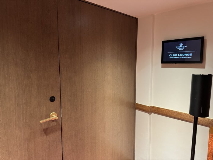 Sheraton Salzburg Lounge 