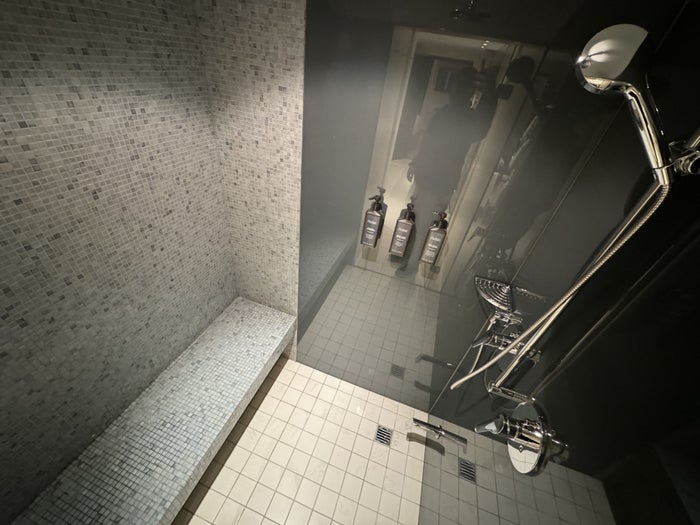 Sheraton Salzburg Suite Sauna 