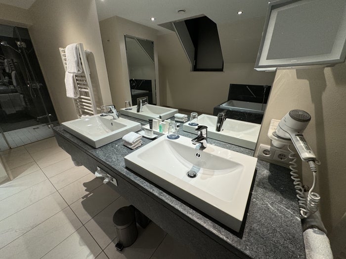 Sheraton Salzburg Vanity 