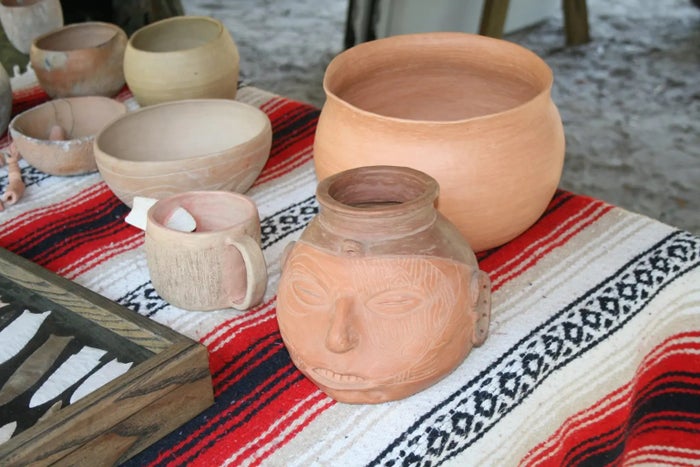 Silver River Knap In and Prehistoric Arts Festival Silver River Knap In and Prehistoric Arts Festival