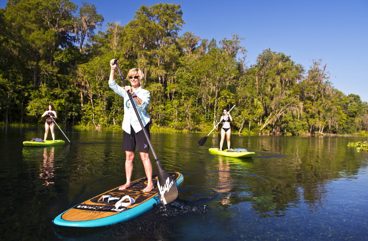 Silver Springs State Park Guide — Hiking, Camping, and More